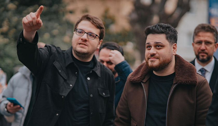 İstanbul Adalar’da BTP’ye büyük ilgi 