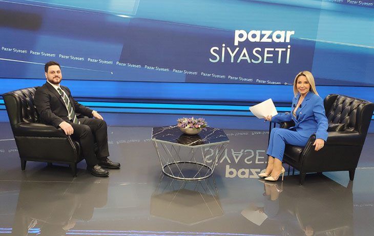 BTP Lideri Hüseyin Baş’tan İmamoğlu’na tam destek