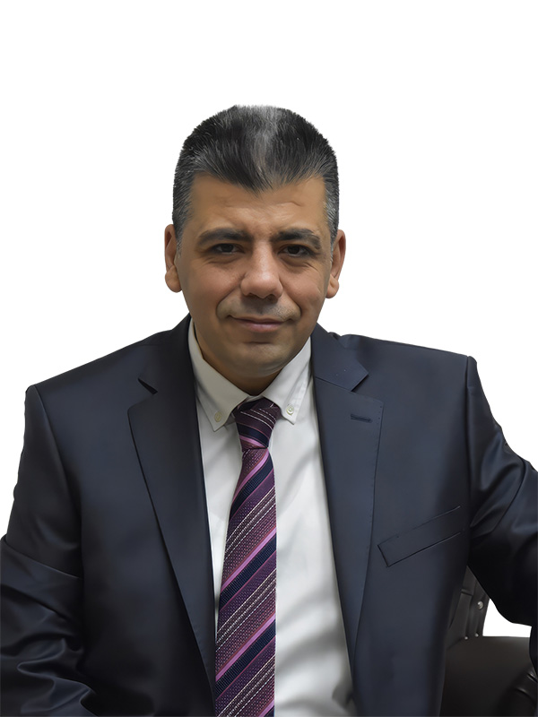 Doç. Dr. Nuri Hacıevliyagil